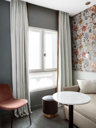 De La Paix Montparnasse Hotel