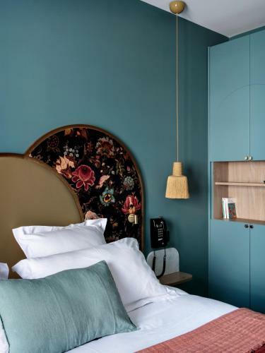 De La Paix Montparnasse Hotel