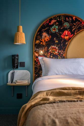 De La Paix Montparnasse Hotel