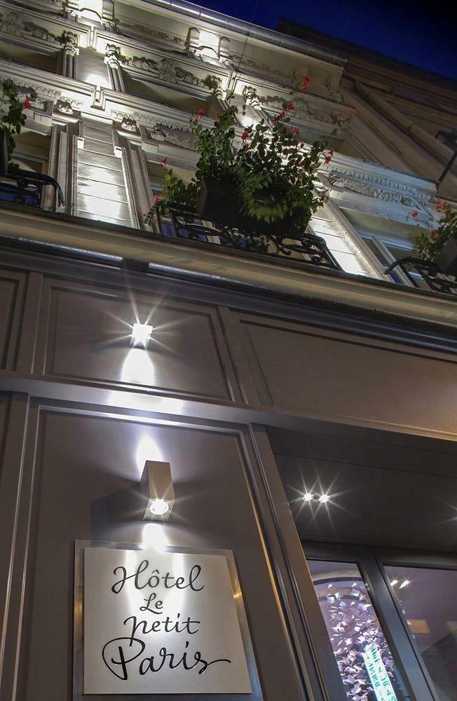 Le Petit Paris Hotel