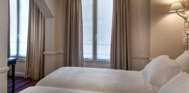 Gramont Opera Hotel