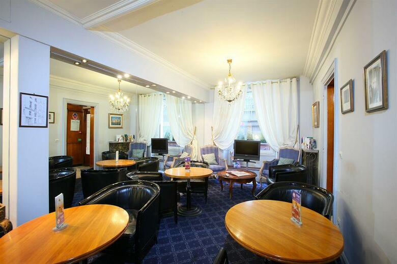H�tel Op�ra Maintenon Hotel