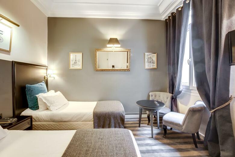 H�tel Op�ra Maintenon Hotel