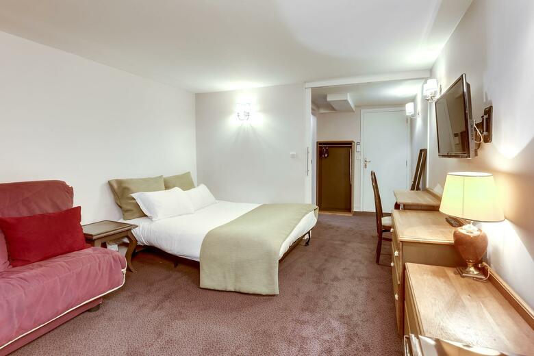 H�tel Op�ra Maintenon Hotel