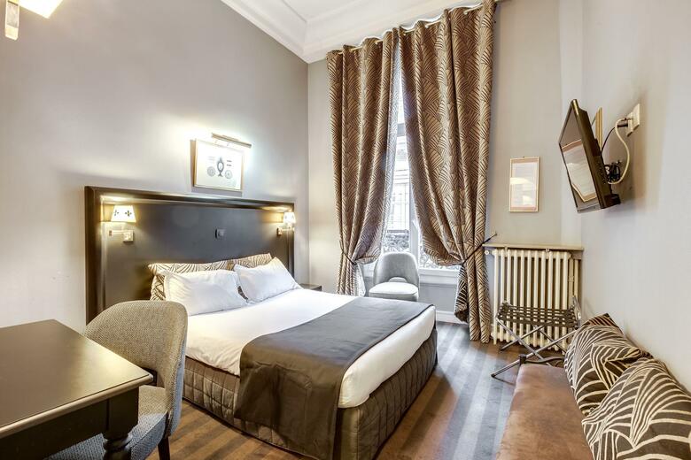 H�tel Op�ra Maintenon Hotel