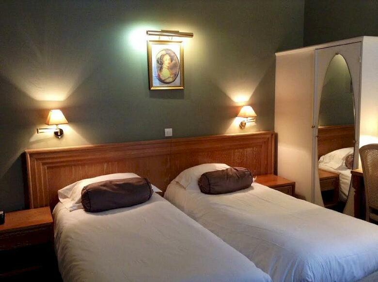 H�tel Op�ra Maintenon Hotel
