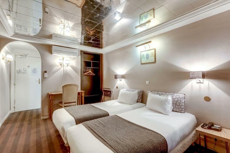 H�tel Op�ra Maintenon Hotel