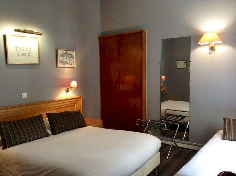 H�tel Op�ra Maintenon Hotel