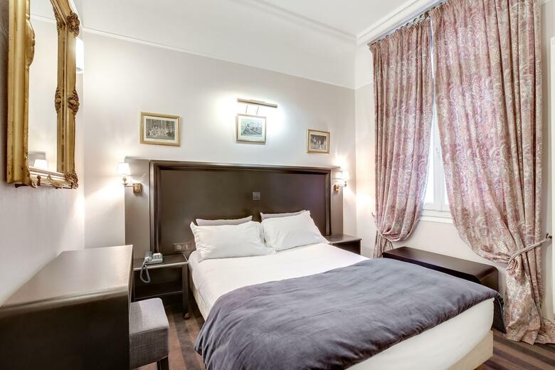 H�tel Op�ra Maintenon Hotel