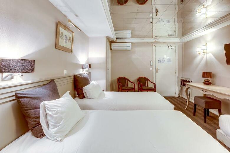 H�tel Op�ra Maintenon Hotel