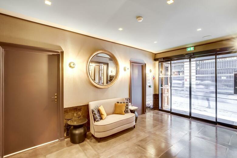 H�tel Op�ra Maintenon Hotel