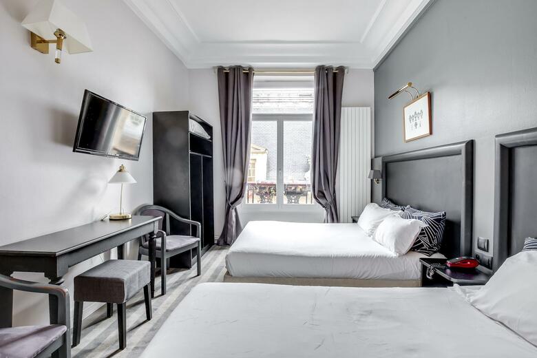 H�tel Op�ra Maintenon Hotel