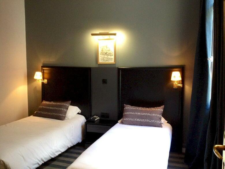 H�tel Op�ra Maintenon Hotel
