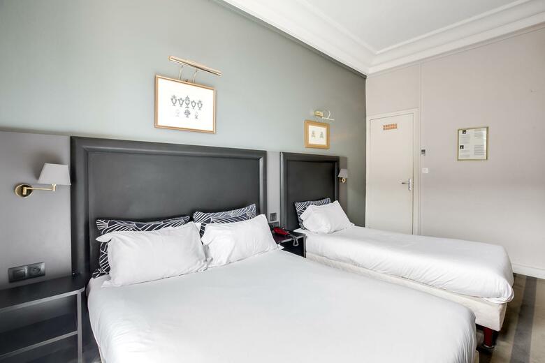 H�tel Op�ra Maintenon Hotel