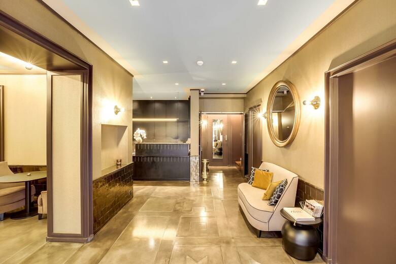 H�tel Op�ra Maintenon Hotel
