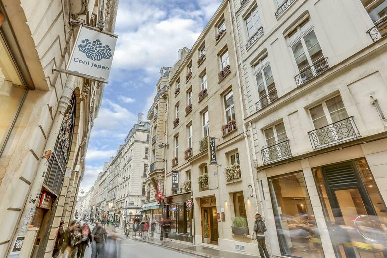 H�tel Op�ra Maintenon Hotel