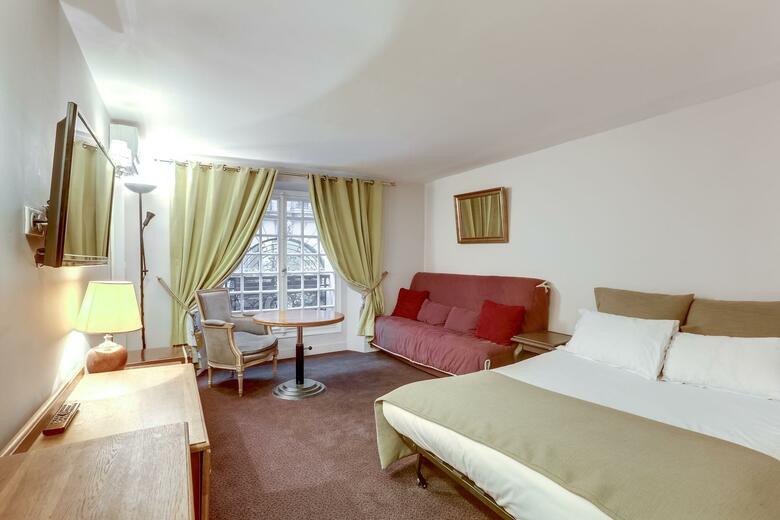 H�tel Op�ra Maintenon Hotel