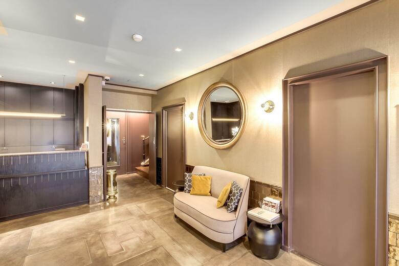 H�tel Op�ra Maintenon Hotel
