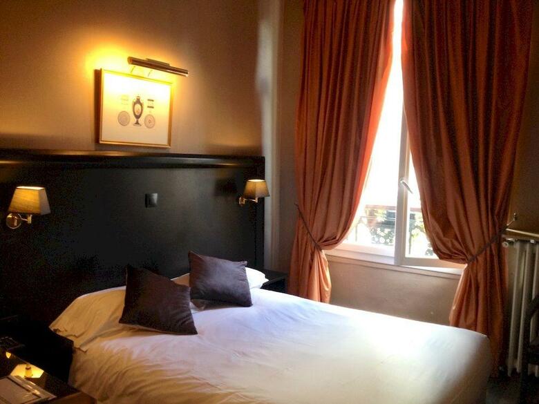 H�tel Op�ra Maintenon Hotel