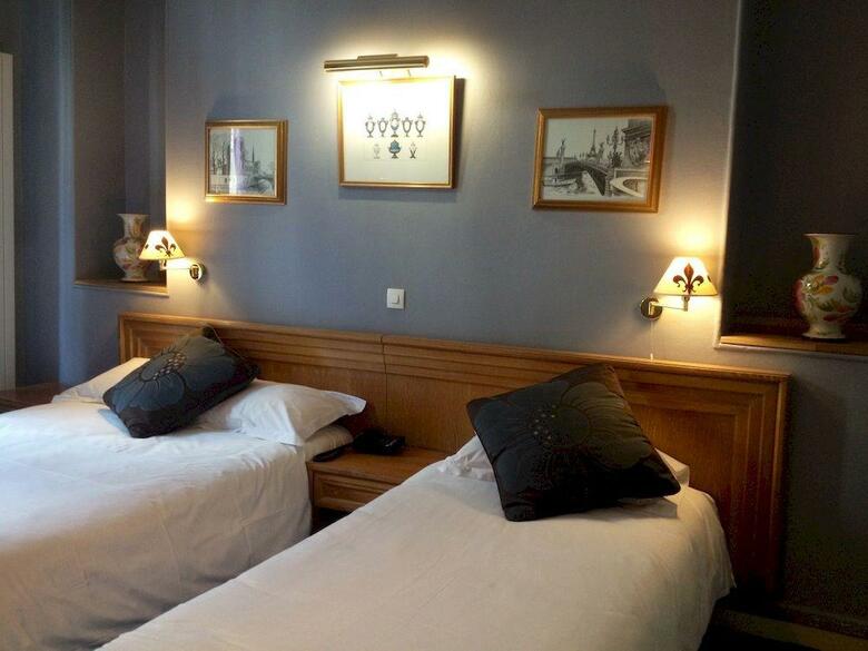 H�tel Op�ra Maintenon Hotel