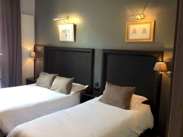 H�tel Op�ra Maintenon Hotel