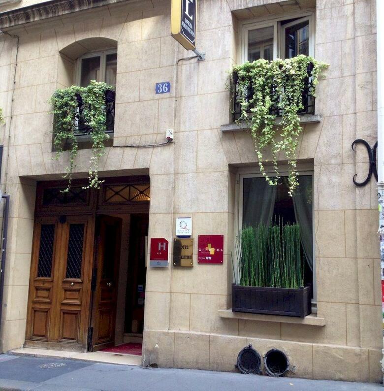 H�tel Op�ra Maintenon Hotel