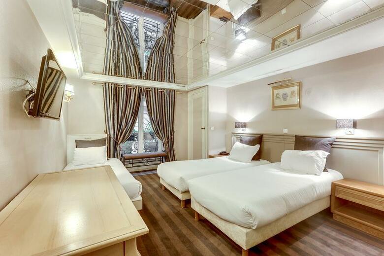 H�tel Op�ra Maintenon Hotel
