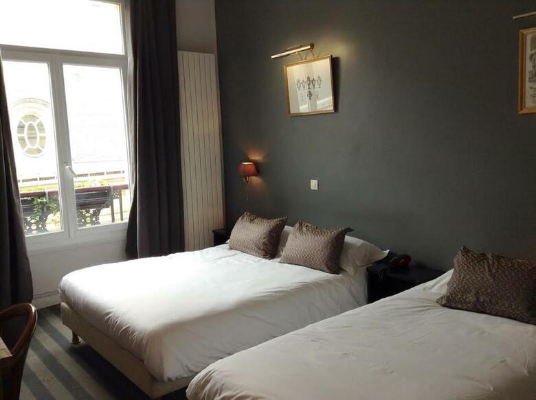 H�tel Op�ra Maintenon Hotel