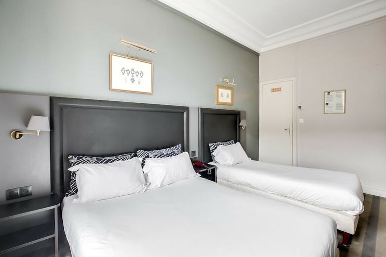 H�tel Op�ra Maintenon Hotel