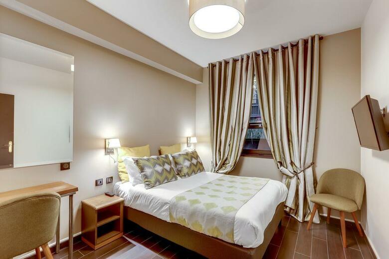 H�tel Op�ra Maintenon Hotel