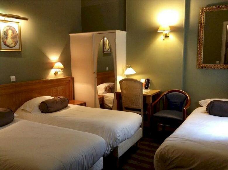H�tel Op�ra Maintenon Hotel