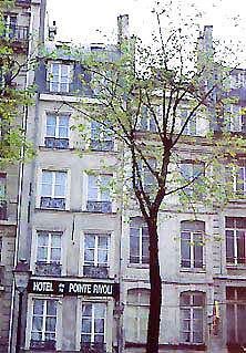Pointe Rivoli Hotel