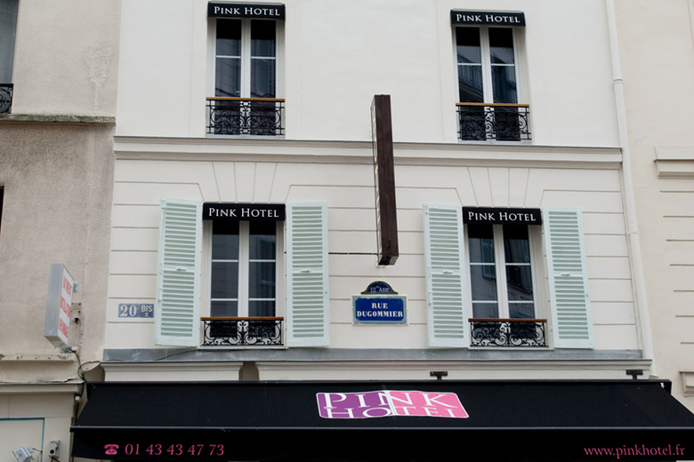 Pink Hotel