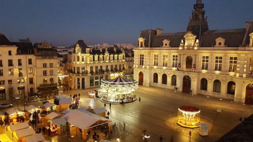 Hotel Central
