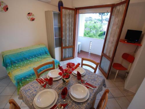 Locazione Turistica Casa Daniela.3 Apartments