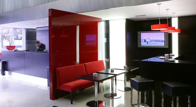 Zenit Bilbao Hotel