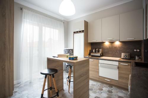 The Corner Apartment