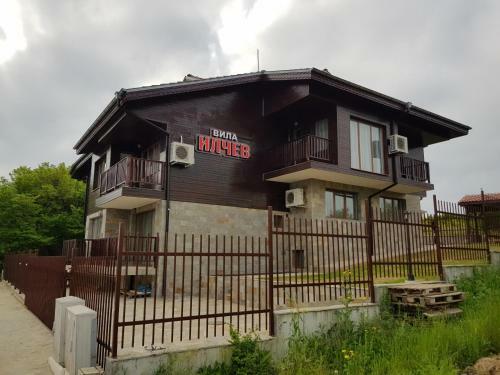 Villa Ilchev Apartment