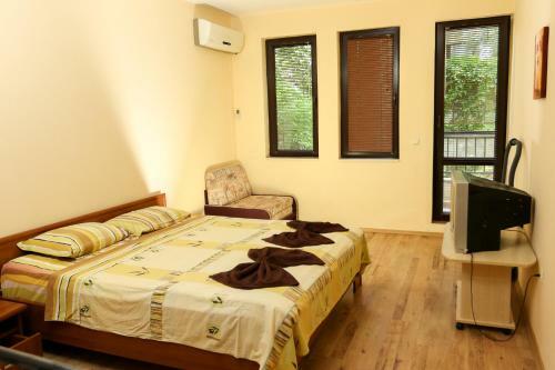 Complex Sozopol Dreams Bmt Apartment