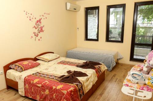 Complex Sozopol Dreams Bmt Apartment