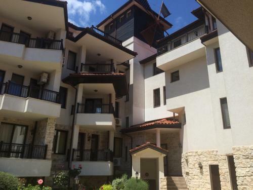Complex Sozopol Dreams Bmt Apartment