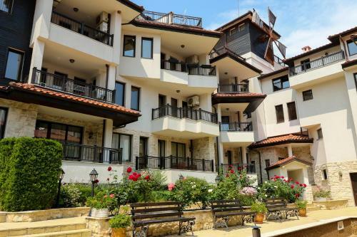 Complex Sozopol Dreams Bmt Apartment