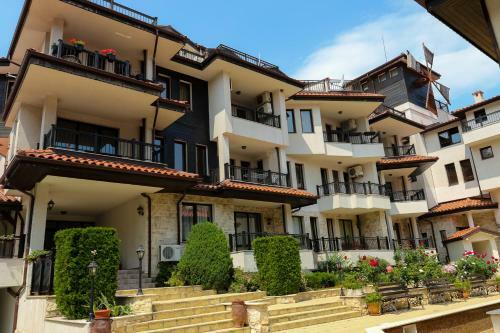 Complex Sozopol Dreams Bmt Apartment