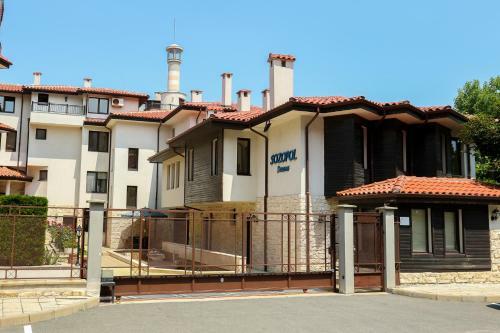 Complex Sozopol Dreams Bmt Apartment