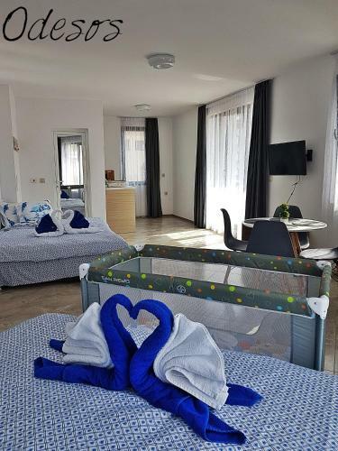 Guesthouse Odesos Hostel