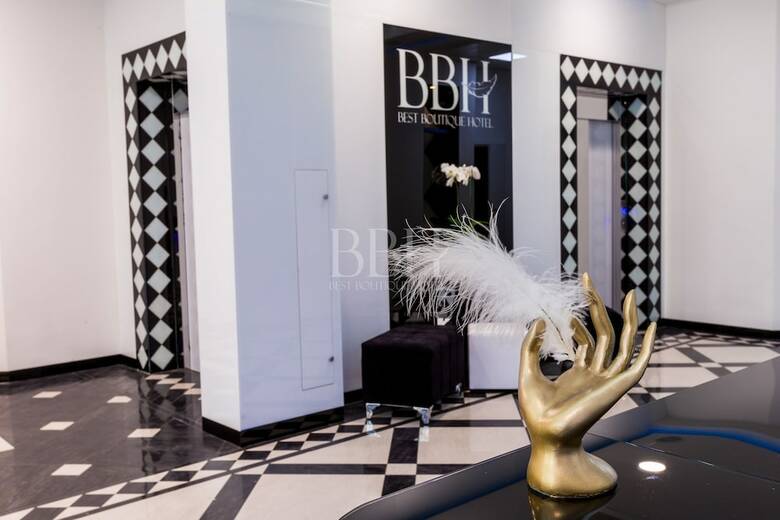 Best Boutique Hotel
