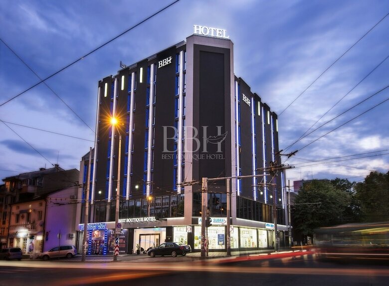 Best Boutique Hotel