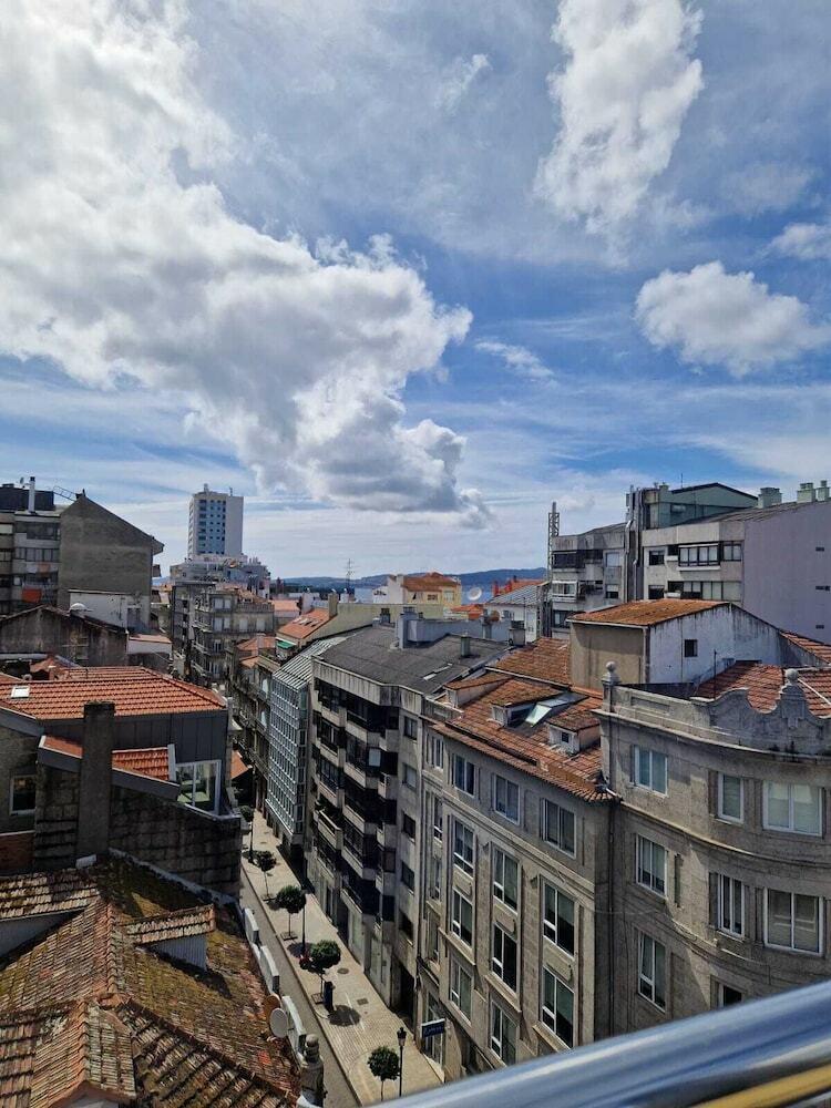 Maroa Vigo Hotel