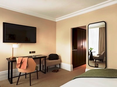 The Grosvenor Hotel