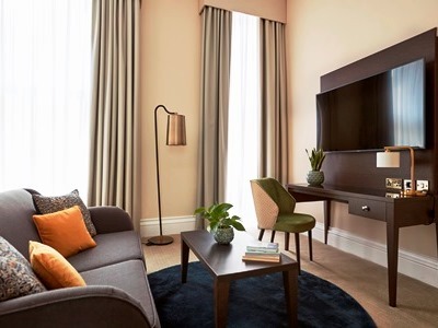 The Grosvenor Hotel